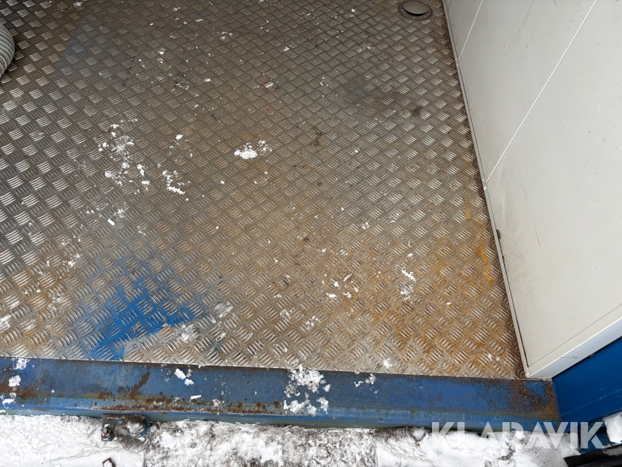 Svetscontainer Work Cob PAN-22G1-14E