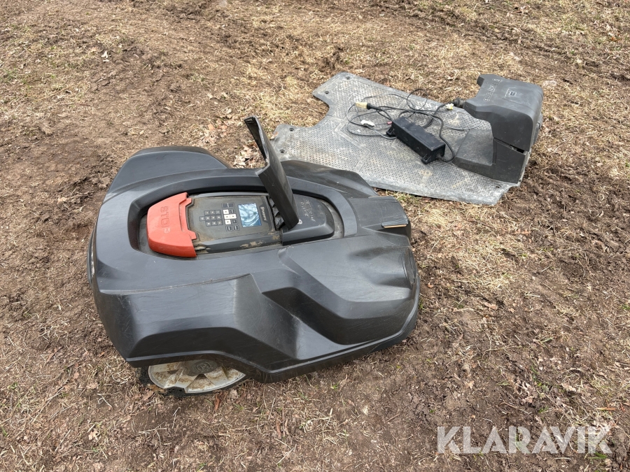 Robotgräsklippare Husqvarna 430 X