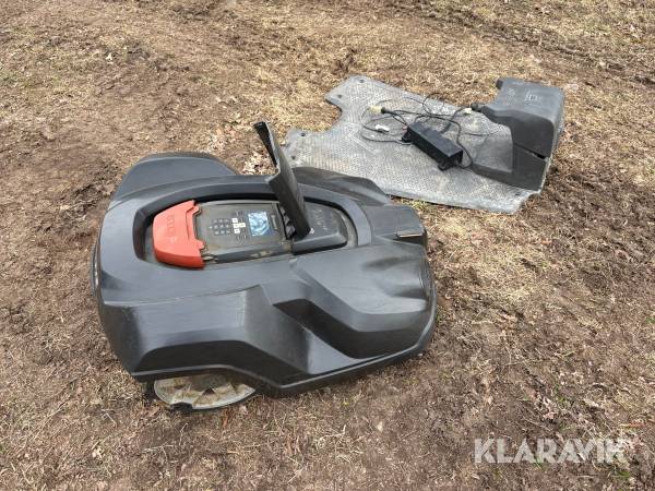 Robotgräsklippare Husqvarna 430 X