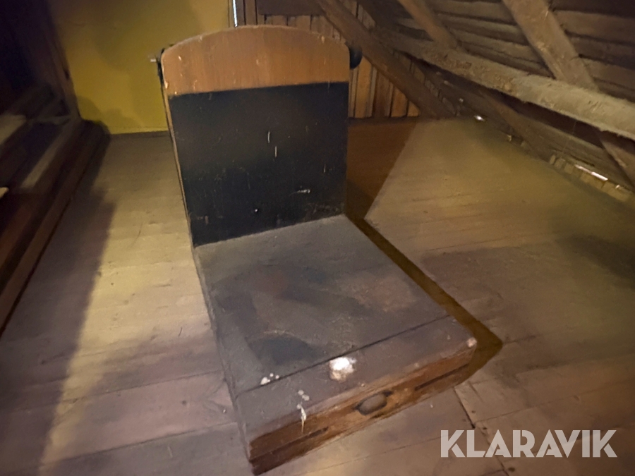 Lantbruksvåg/spannmålsvåg Lindells Vågfabrik