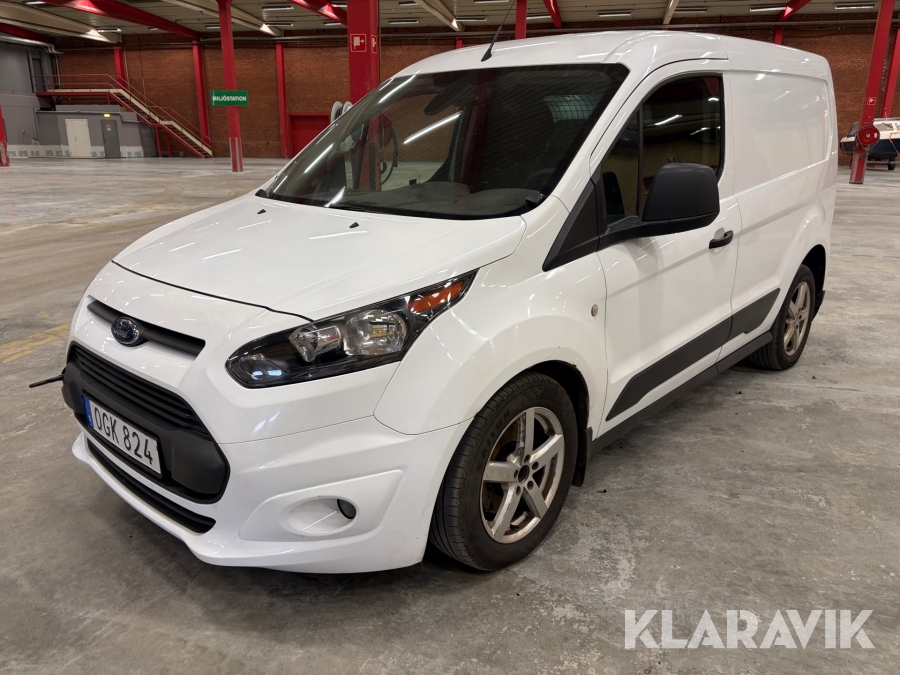 Skåpbil Ford Transit Connect