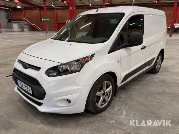 Skåpbil Ford Transit Connect