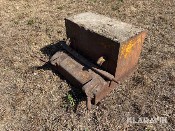 Bakvikt