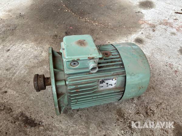 Elmotor VEM VDE 0580 7,5kW
