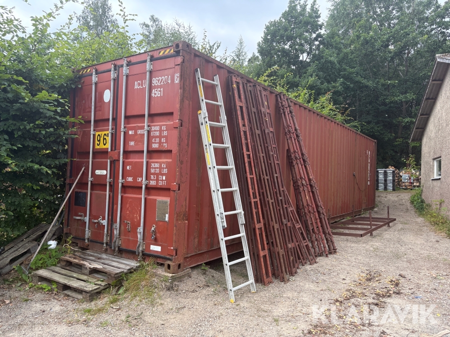 Container 40 ft