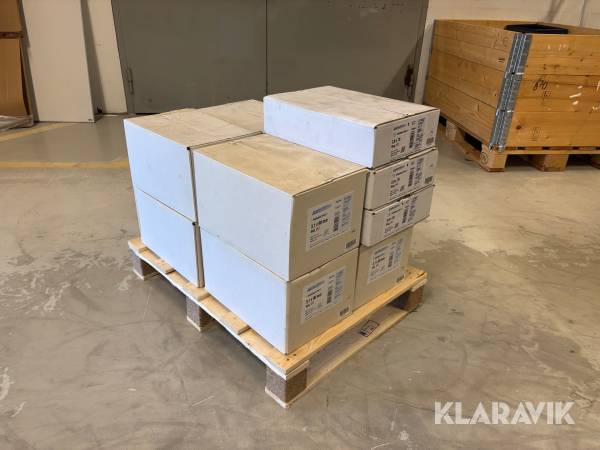 Spik Scanfast 10 kartonger