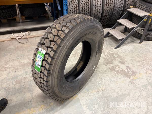 Lastbilsdäck 315/80R22.5 Linglong D960 6st