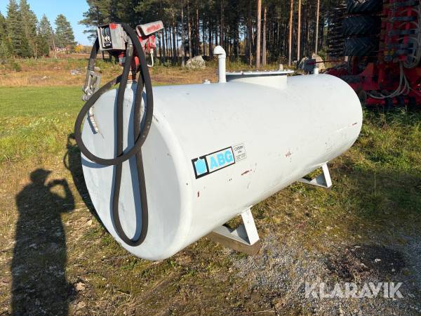 Farmartank ABG 3000L