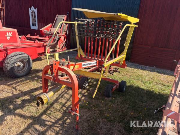 Strängläggare Unifarm CR330