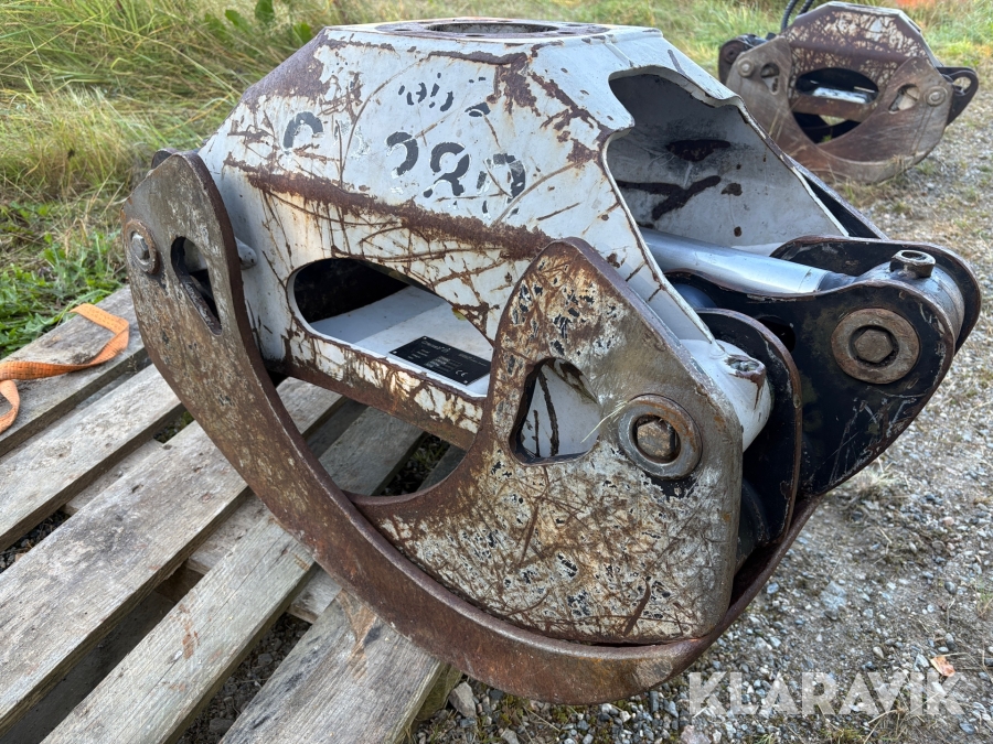 Skogsmaskingrip Cranab CR280
