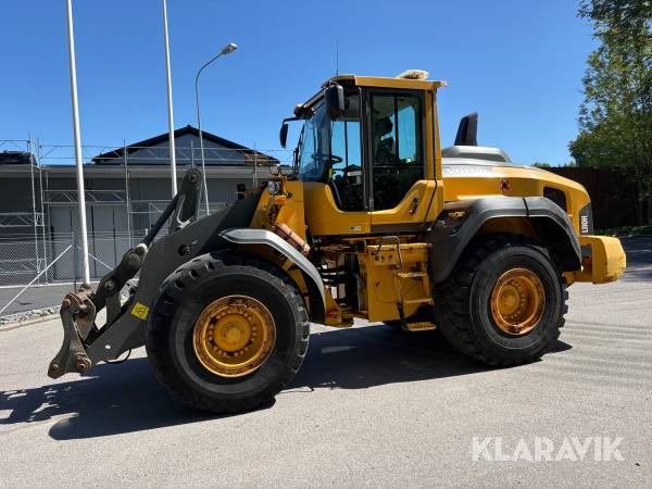 Hjullastare Volvo L110H
