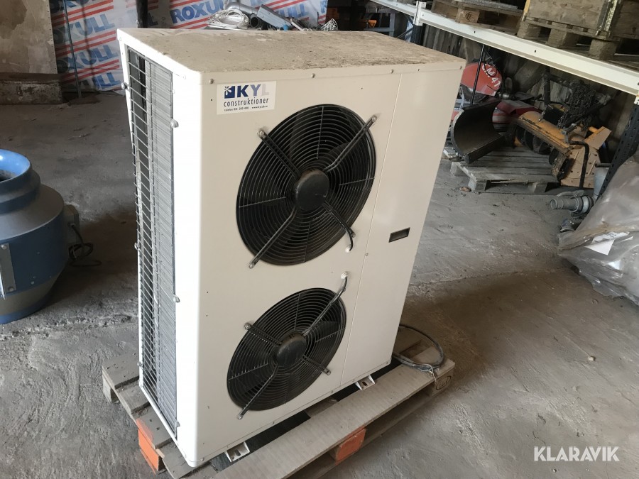 Kylaggregat Climaveneta