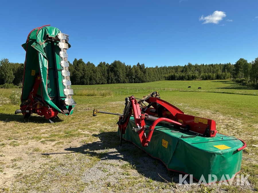 Slåttermaskin Kverneland Taarup 5087 M / 2832FS