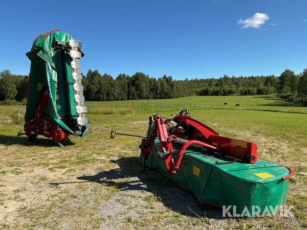 Slåttermaskin Kverneland Taarup 5087 M / 2832FS
