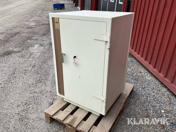 Kassaskåp Jöli Modell 6