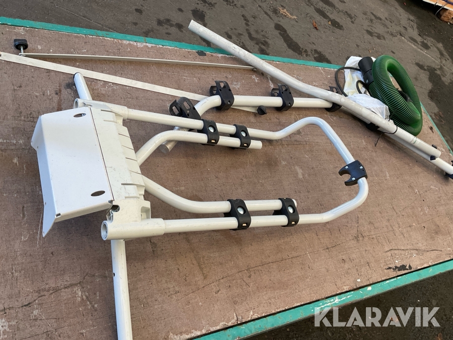 Arm för utsug Festool