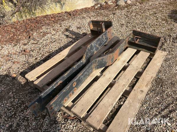 Breddningssatser/ stag