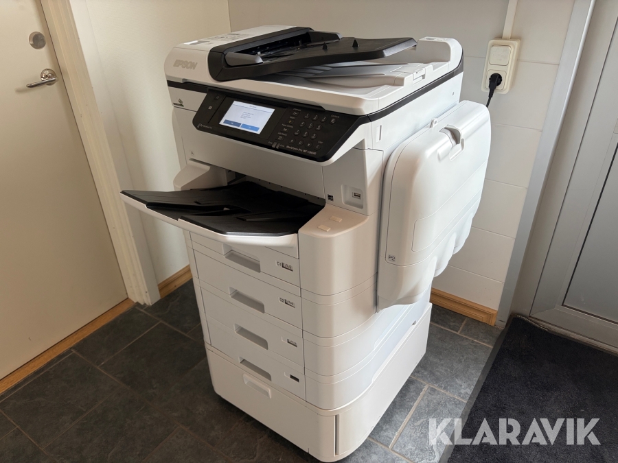 Multifunktionsskrivare Epson WF-C869R