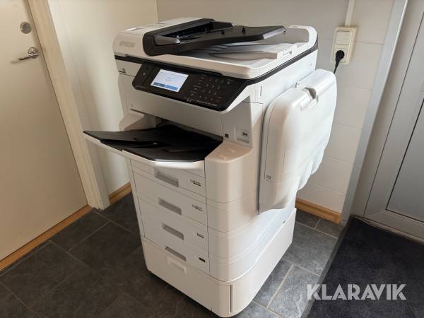 Multifunktionsskrivare Epson WF-C869R