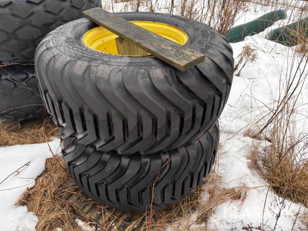 Skogsdäck 500/60-22.5 Alliance