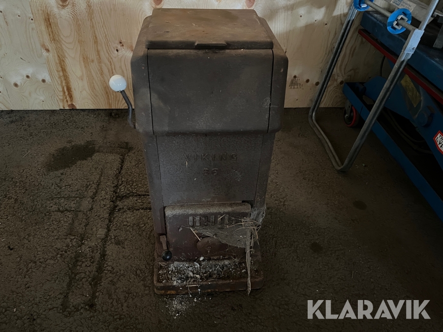 Kamin Viking 86