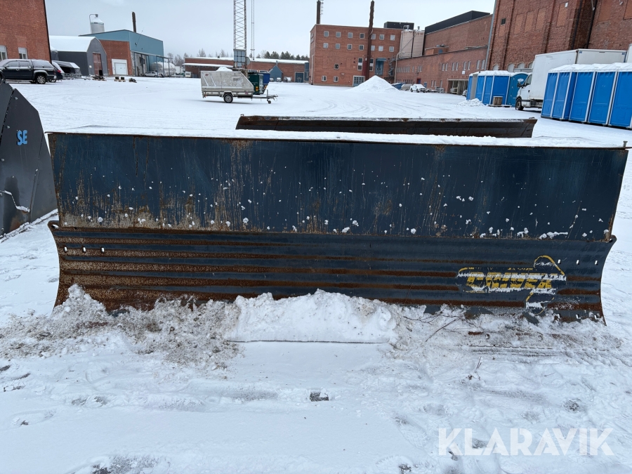 Isrivarblad Drivex IR33-BM