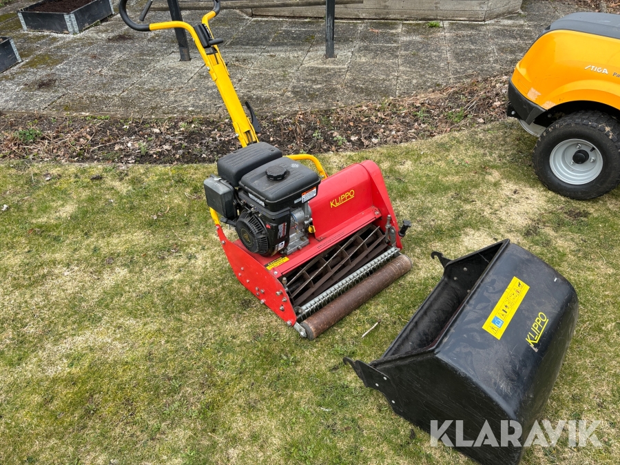 Cylindergräsklippare Klippo 500 Golf