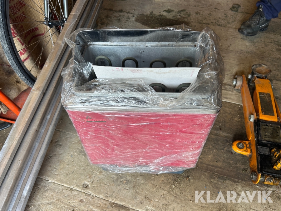Bastuaggregat Finnleo el 6 kW