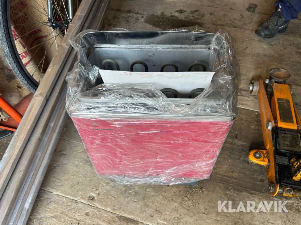 Bastuaggregat Finnleo el 6 kW