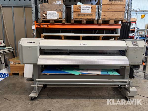 Storformatsskrivare Mutoh VJ-1624
