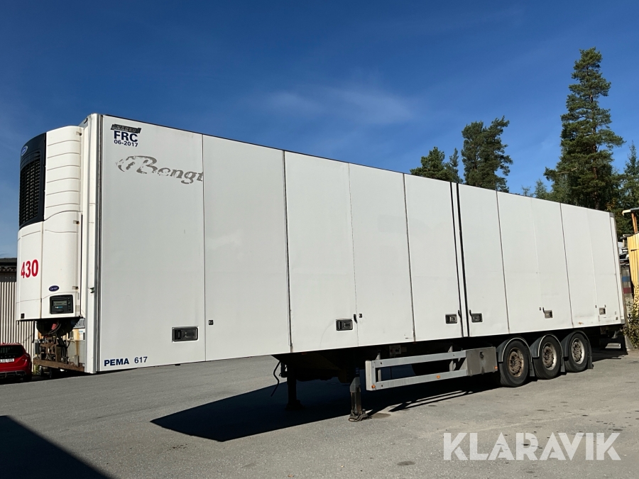 Kyl/Frys trailer Närko R62