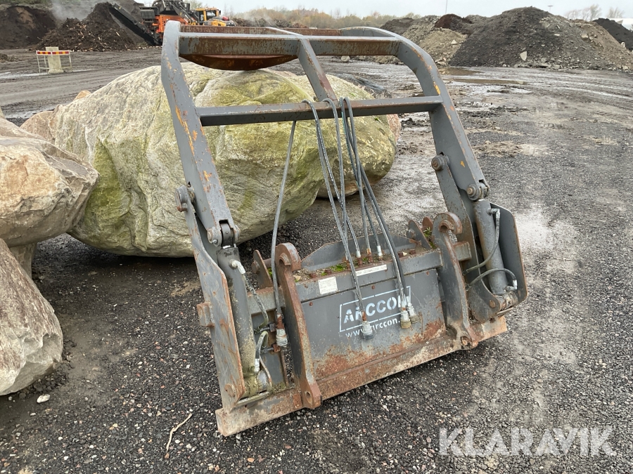 Grip-fäste Arccon AB GRABBIT