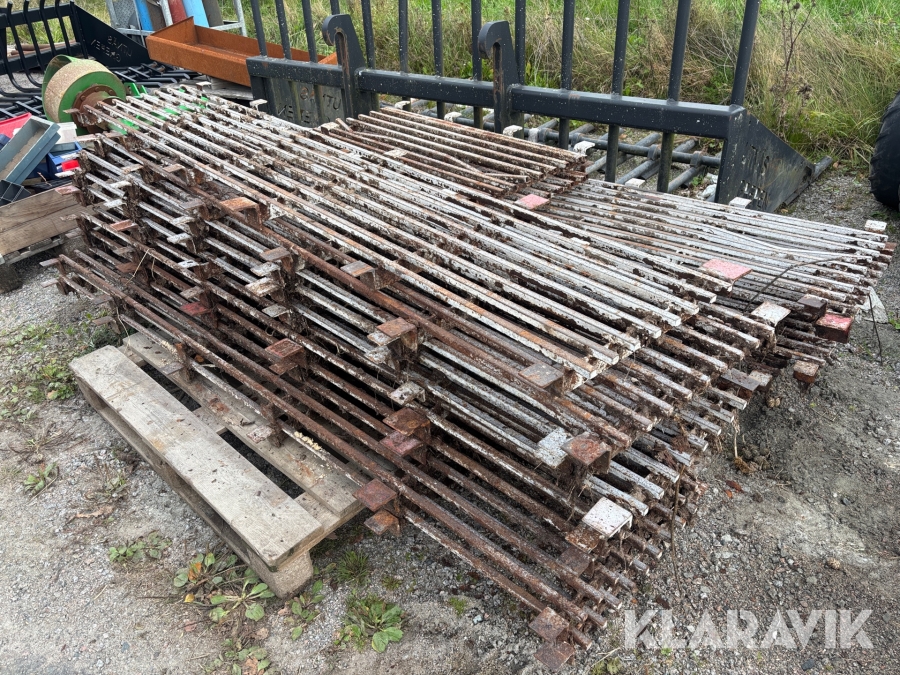 Ränngaller ca 37m