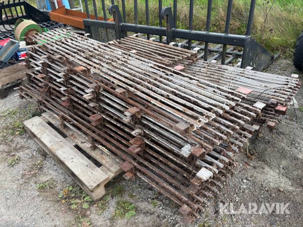 Ränngaller ca 37m