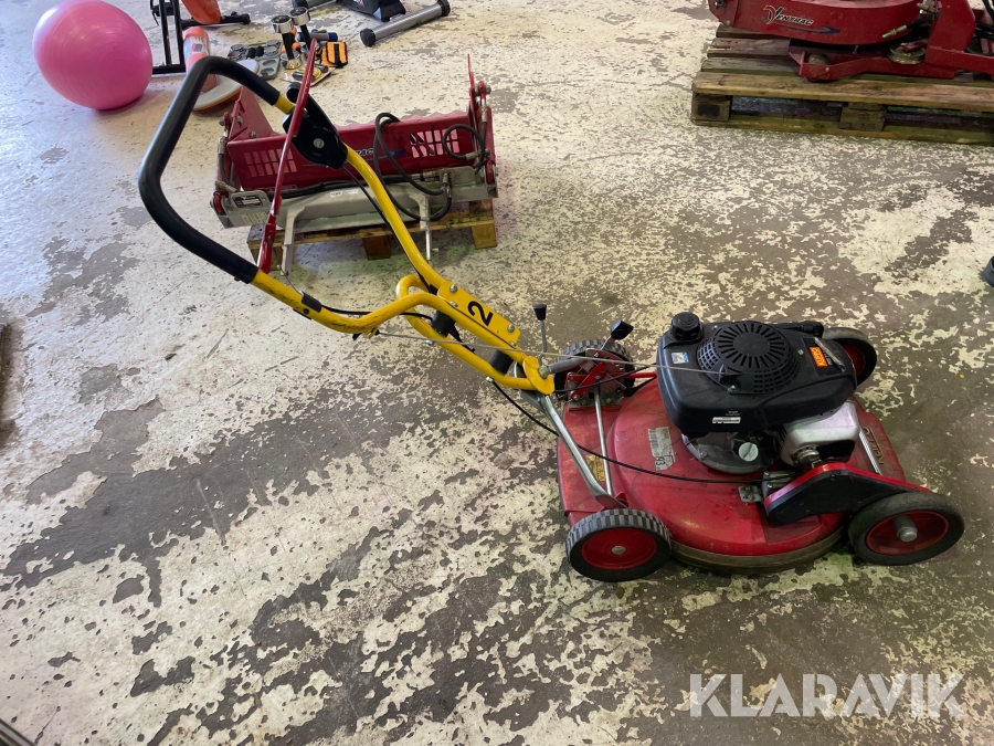 Gräsklippare Klippo PRO 21 SH Classic