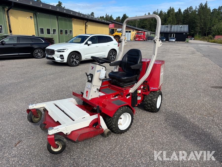 Gräsklippare Ventrac 3400Y