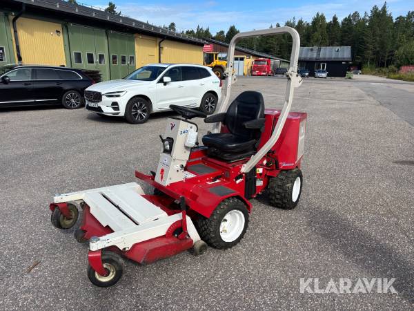 Gräsklippare Ventrac 3400Y