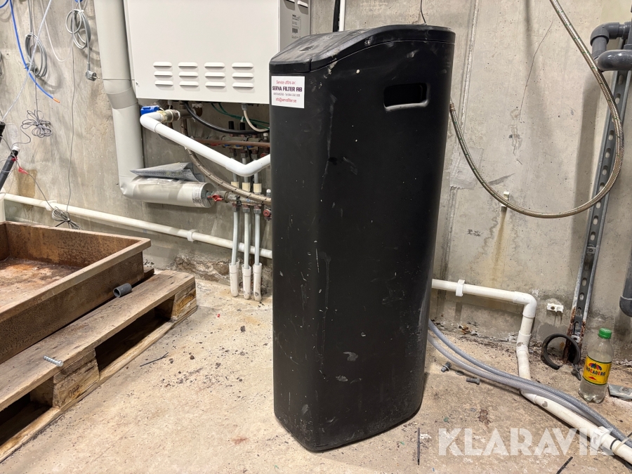 Vattenfilter Baga Softener BGE22E