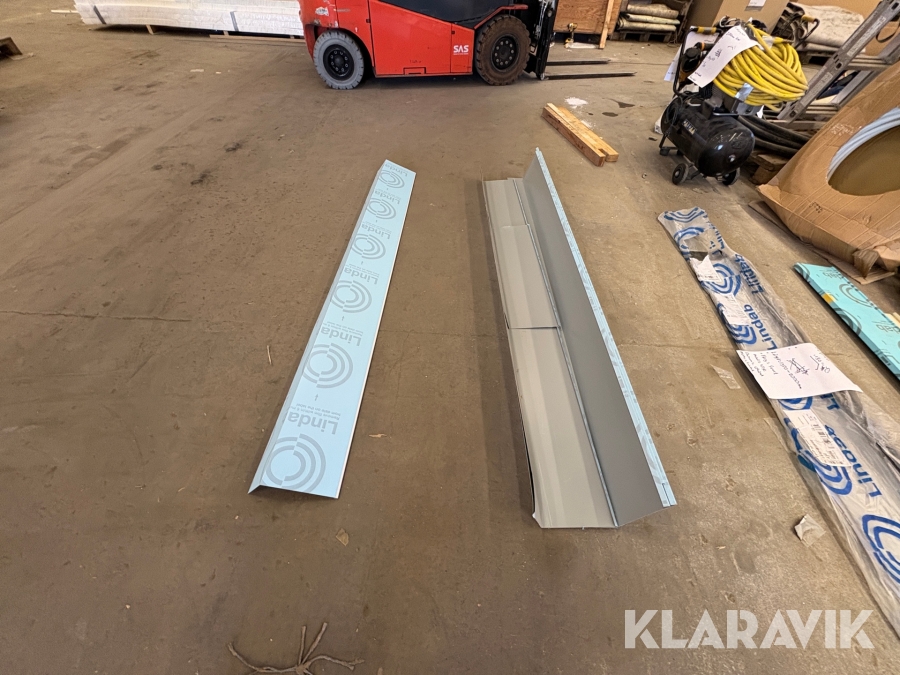 Vindskiveplåt Lindab