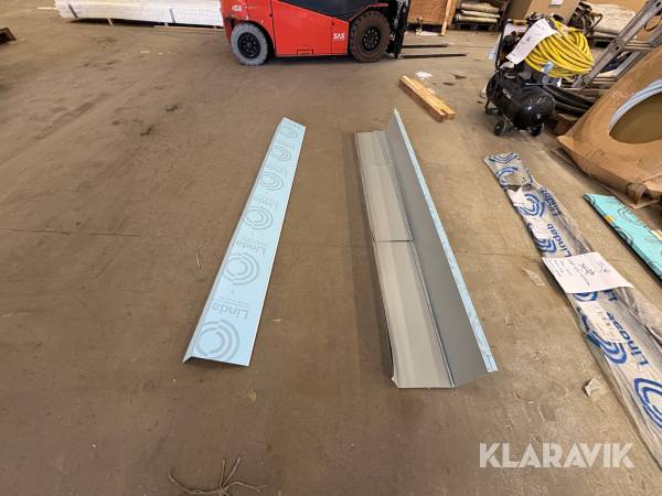 Vindskiveplåt Lindab