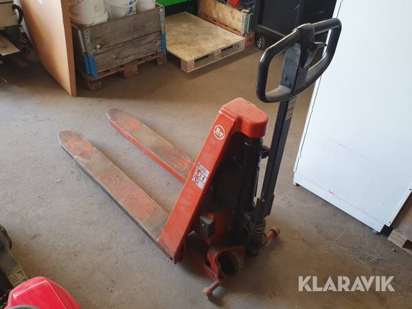 Palldragare Höglyftande BT Batteridrift