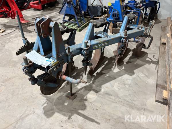 3-skärig plog Överum B387