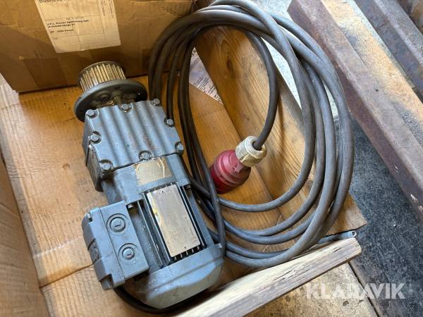 Motorväxel SEW Eurodrive FA37/G