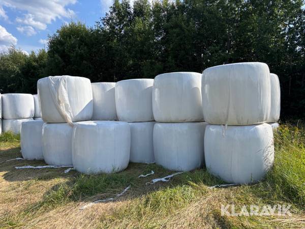 Hösilage 42st