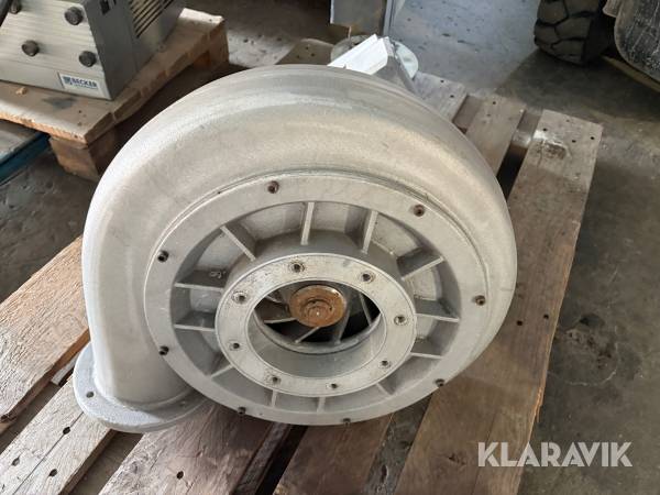 Fläkt Integraldrive 112ID-PL-4025