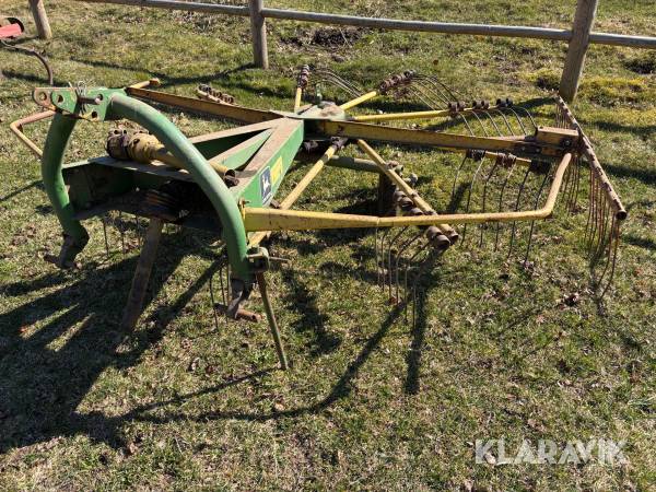 Strängläggare John Deere GA 300 G