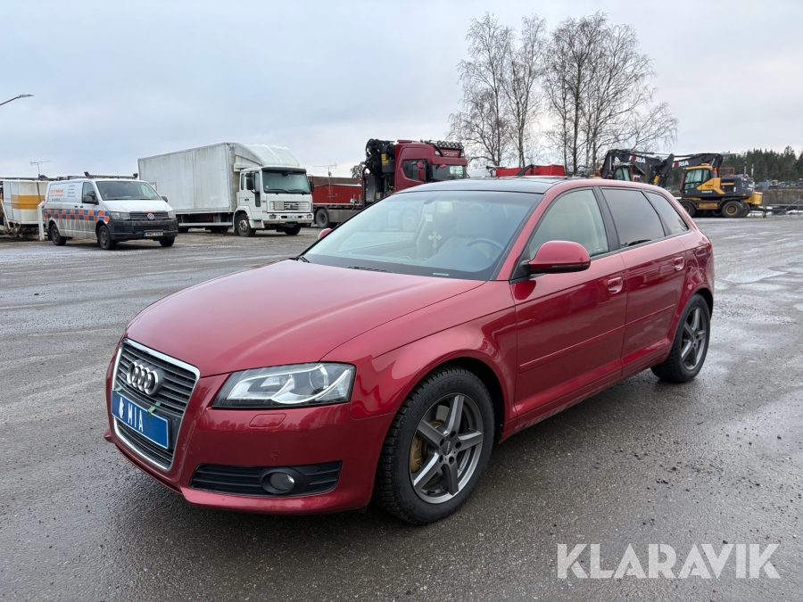 Audi A3 2.0T Quattro
