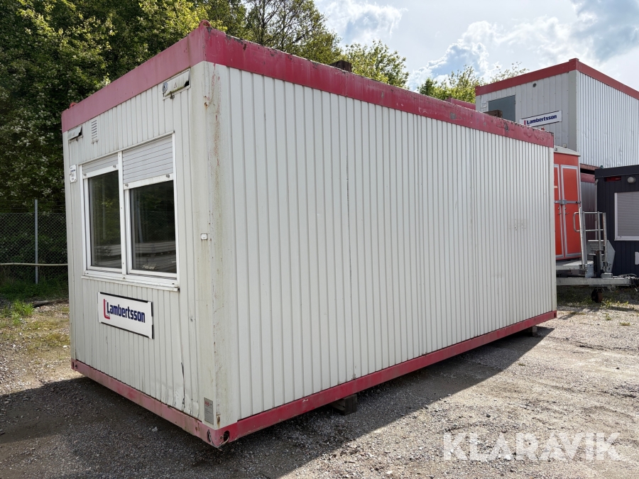 Bod PRO Container