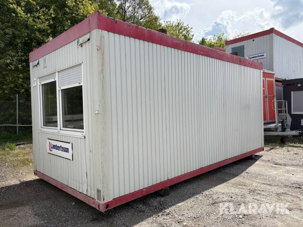 Bod PRO Container