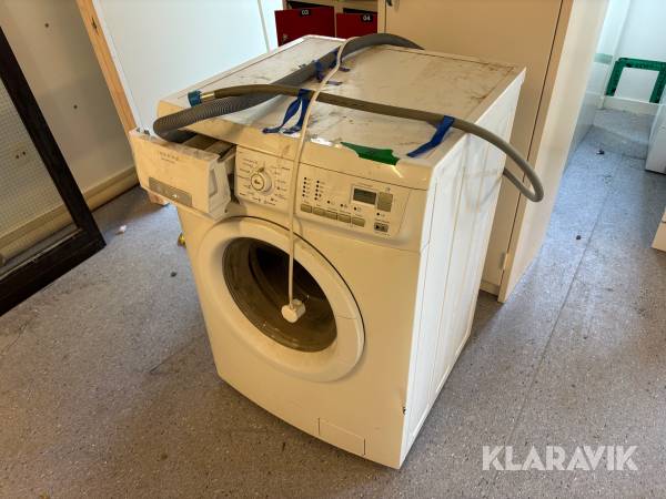 Tvättmaskin Electrolux Inspire